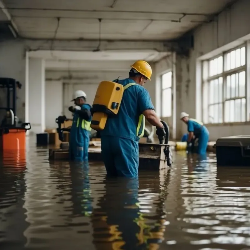 Emergency Water Extraction And Removal in Harlan, IN